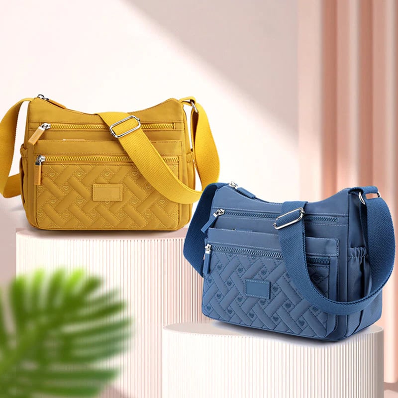✨PROMOTION SALE✨2025 BEST Nylon Shoulder Messenger Bag👜