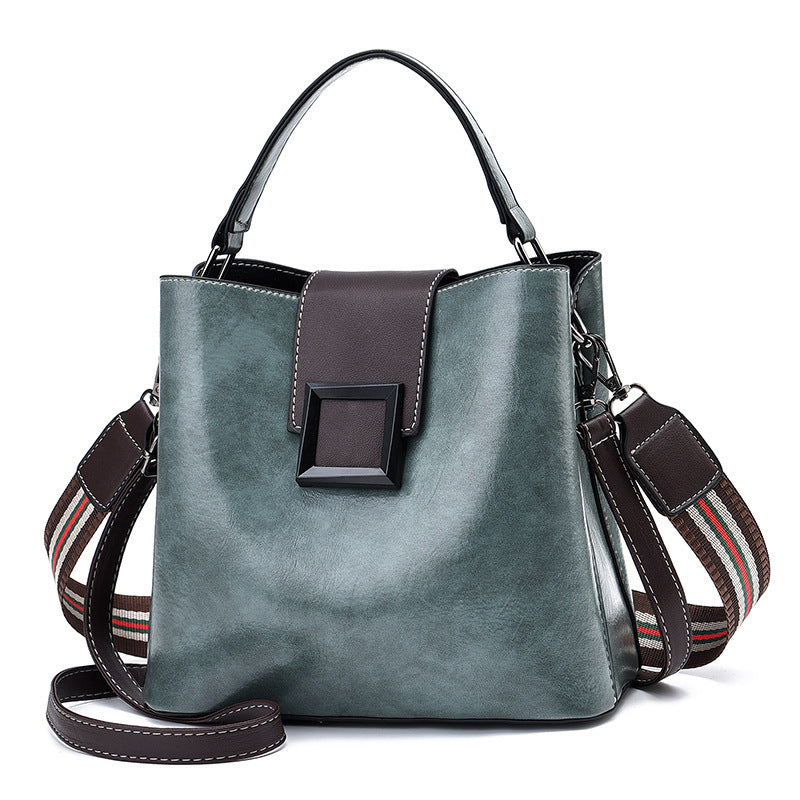 š„Last Day Discount 70% Retro Genuine Leather Shoulder Bag