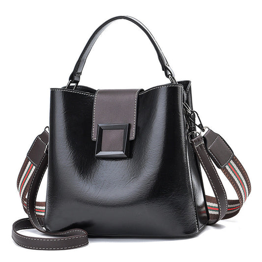 🔥Last Day Discount 70% Retro Genuine Leather Shoulder Bag