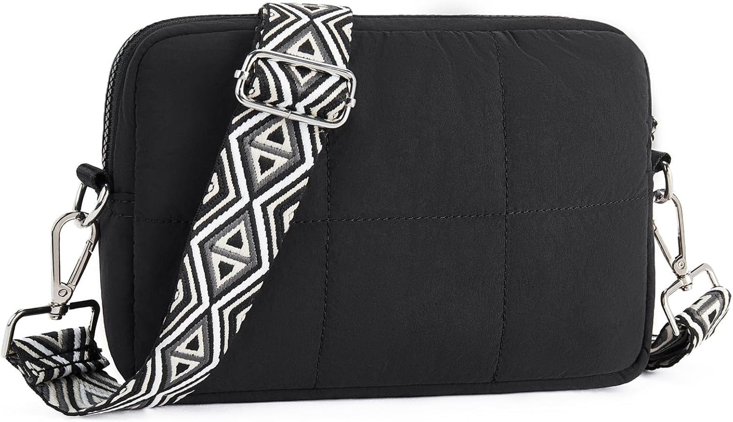 Last Day Sale: 70% Off 🔥Puffer Shoulder Bags & Purse💖