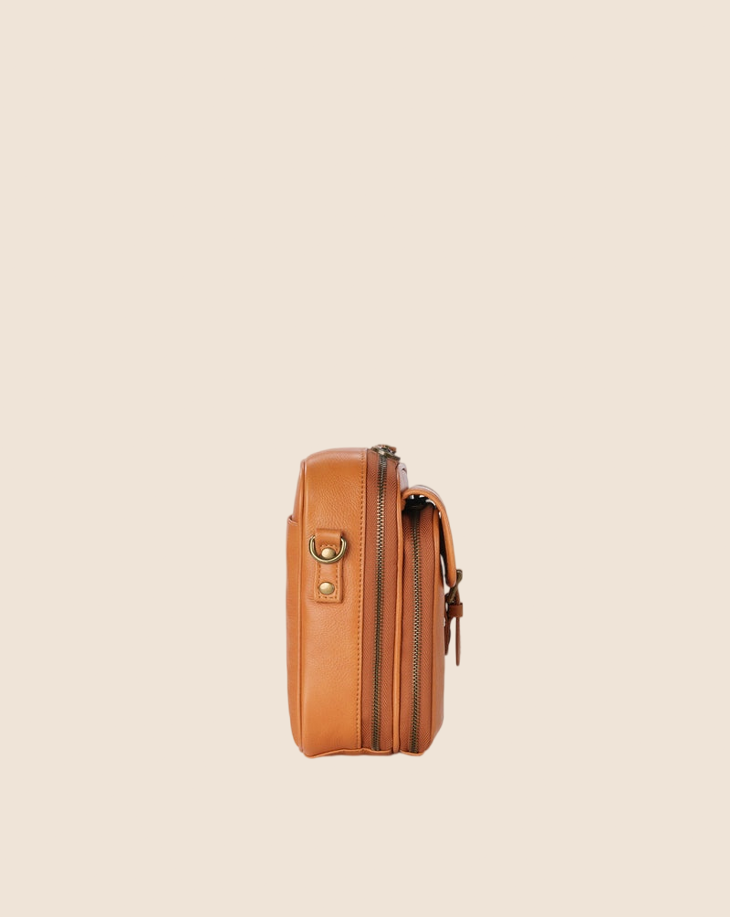 š„Last Day Discount 70% -  Multifunction Small Crossbody Leather Bag