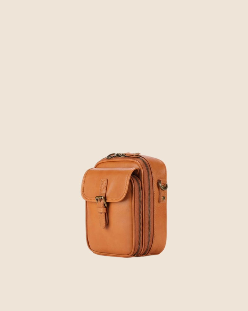 š„Last Day Discount 70% -  Multifunction Small Crossbody Leather Bag