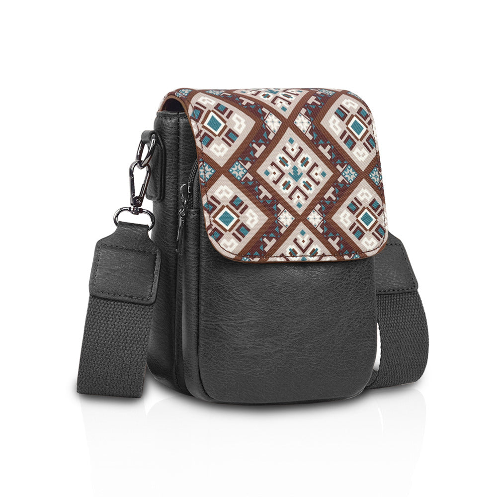 Last Day Promotion 70% OFF--Compact & Lightweight Crossbody Bag with Multiple Pockets