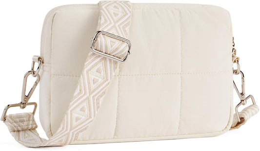 Last Day Sale: 70% Off ๐ฅPuffer Shoulder Bags & Purse๐