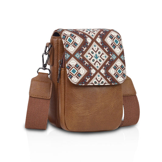 Last Day Promotion 70% OFF--Compact & Lightweight Crossbody Bag with Multiple Pockets