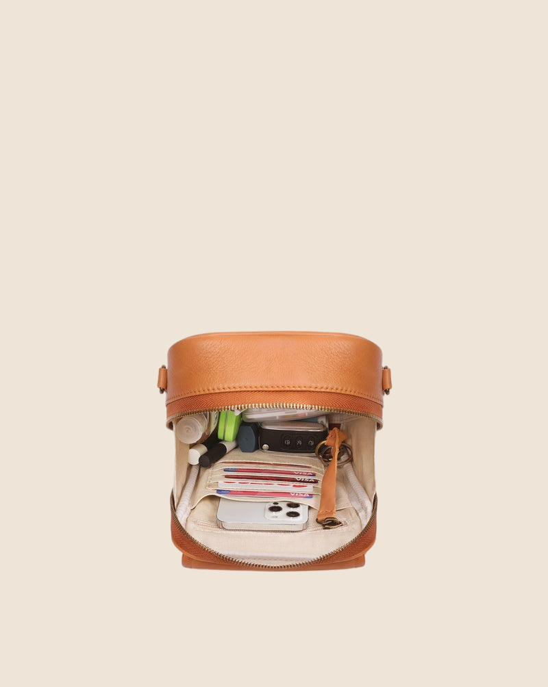 š„Last Day Discount 70% -  Multifunction Small Crossbody Leather Bag