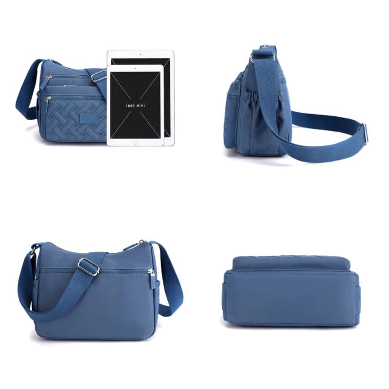 ✨PROMOTION SALE✨2025 BEST Nylon Shoulder Messenger Bag👜