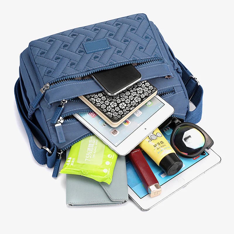 ✨PROMOTION SALE✨2025 BEST Nylon Shoulder Messenger Bag👜