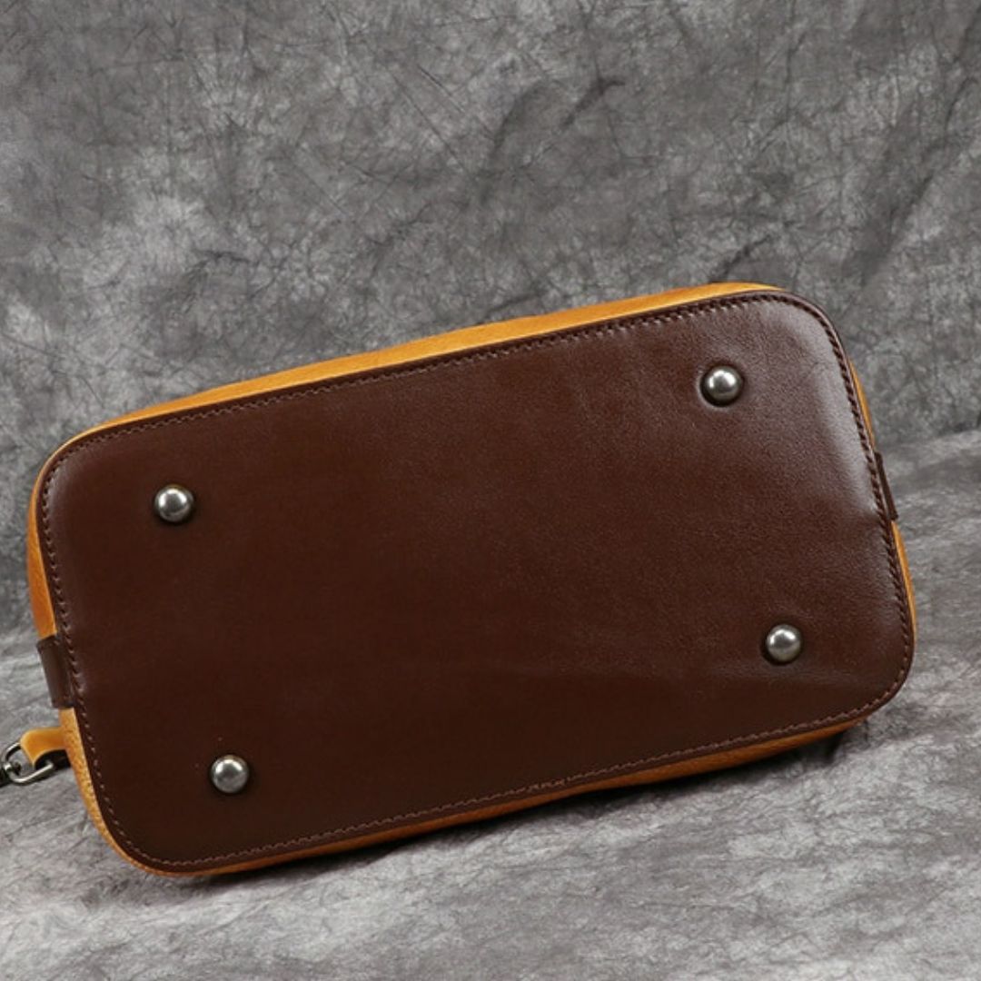 š„Last Day Discount 70% Retro Genuine Leather Shoulder Bag