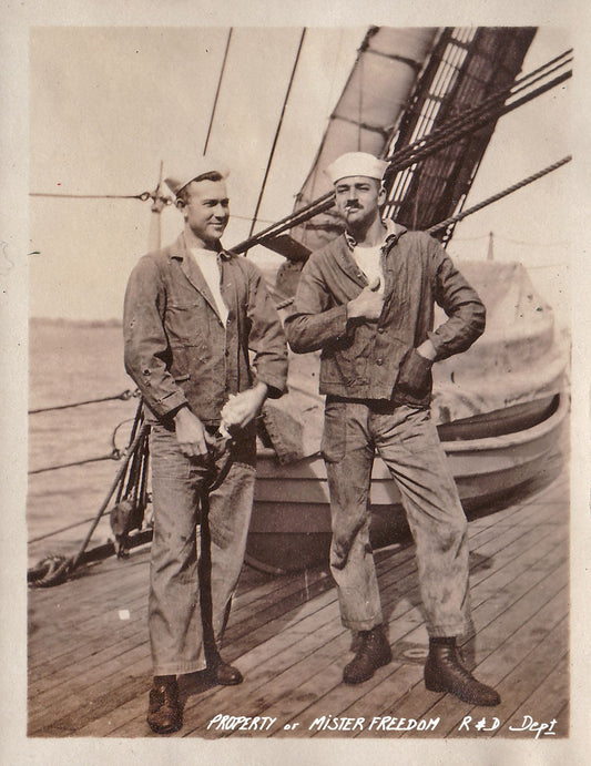 The Birth of Denim: A Story of Accidents, Innovation, and a Changing World