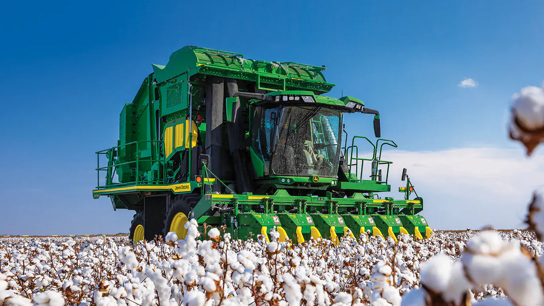 How is Denim Fabric Made?