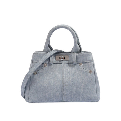 Denim Jeans Daily Bag