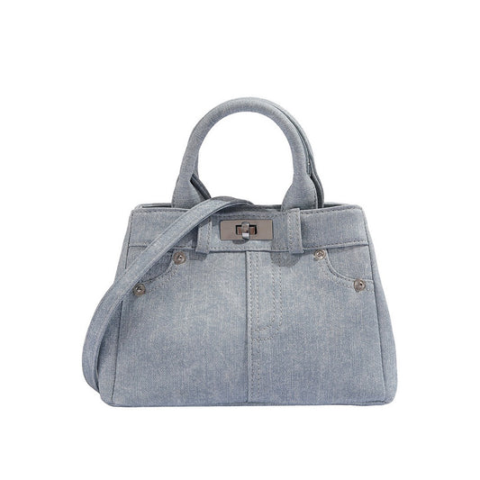 Denim Jeans Daily Bag