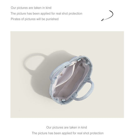 Denim Jeans Daily Bag