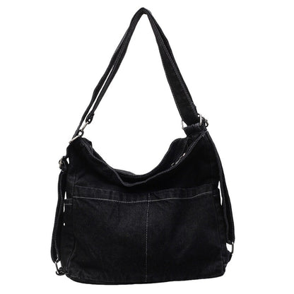 Denim Phone 2 in 1 Crossbody Bag