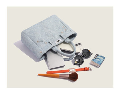 Denim Jeans Daily Bag