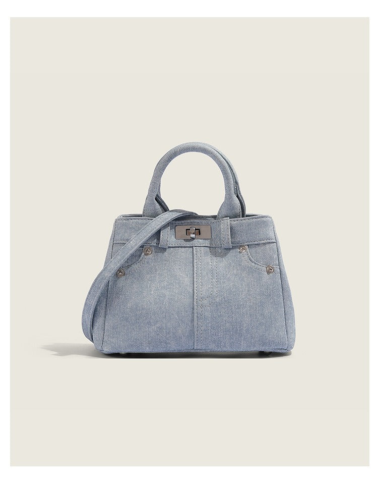 Denim Jeans Daily Bag