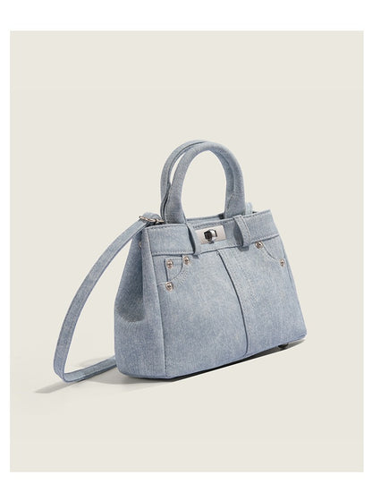 Denim Jeans Daily Bag