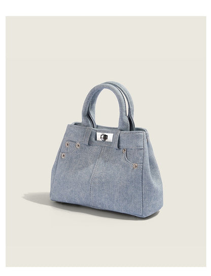Denim Jeans Daily Bag