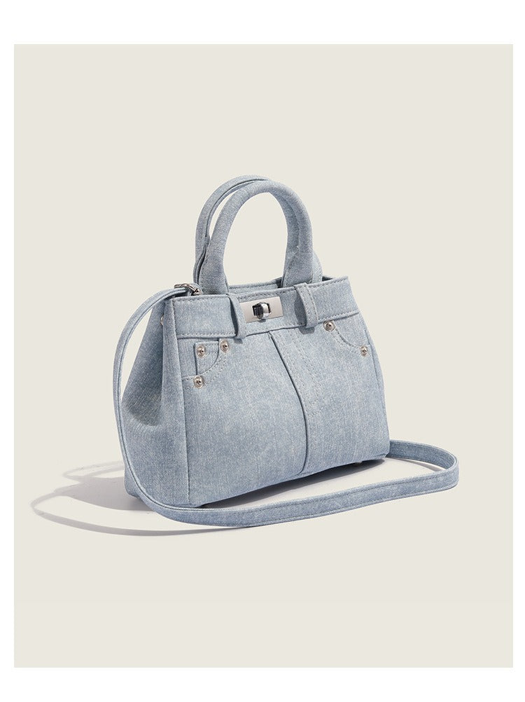 Denim Jeans Daily Bag