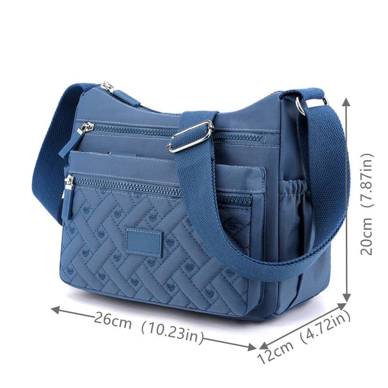 ✨PROMOTION SALE✨2025 BEST Nylon Shoulder Messenger Bag👜