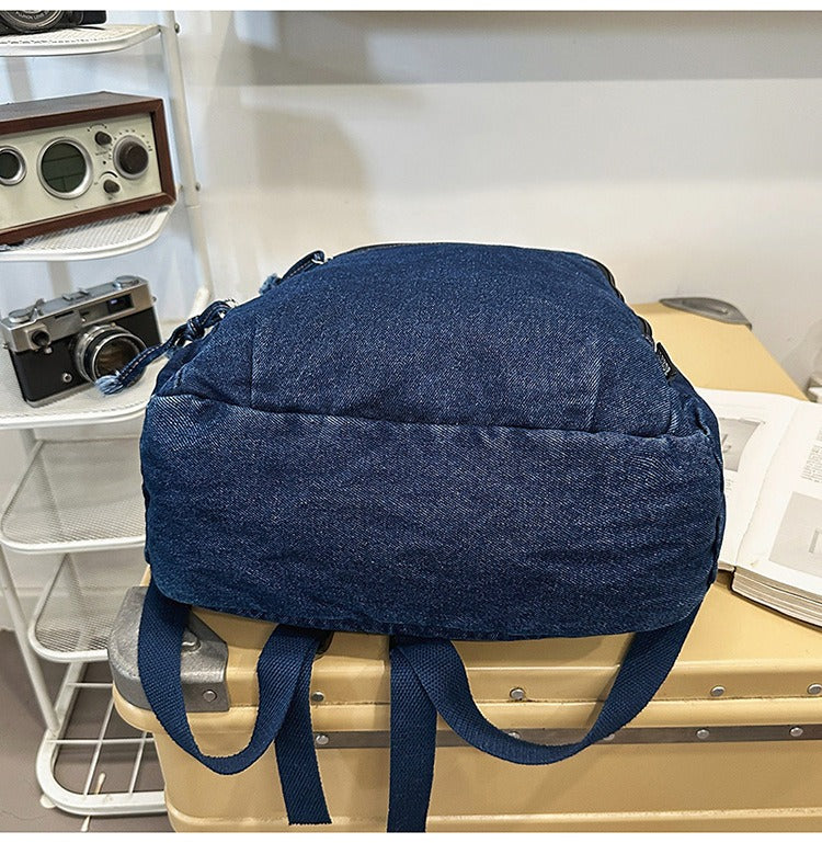 Denim Large Daily Backpack