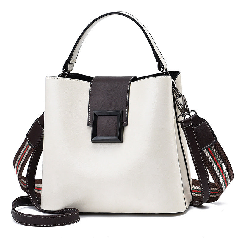 🔥Last Day Discount 70% Retro Genuine Leather Shoulder Bag