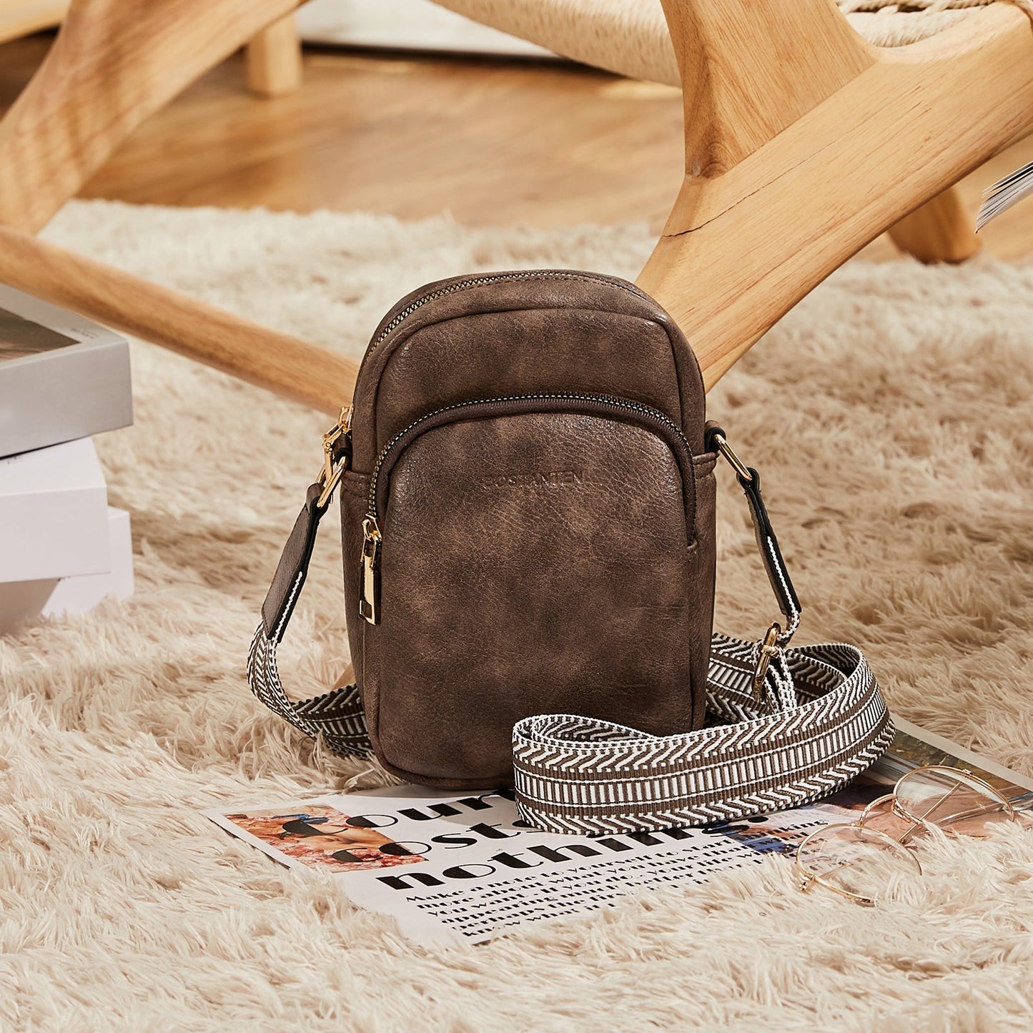 🔥Discount 70% Lotty Chic Small Crossbody Sling Bags for Women