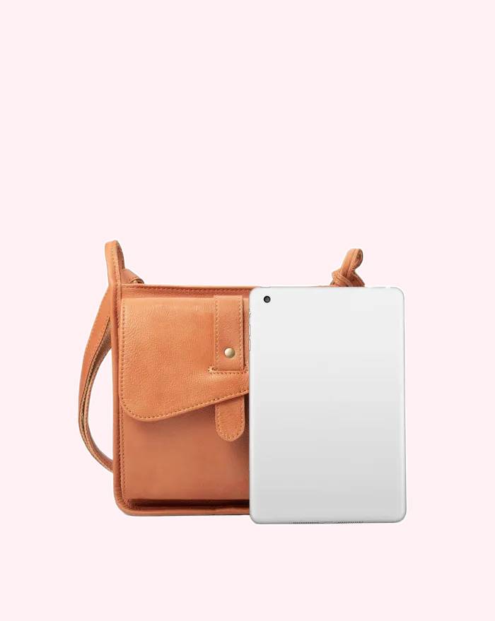 🔥Hot Sales🔥 Multifunction Crossbody Leather Bag