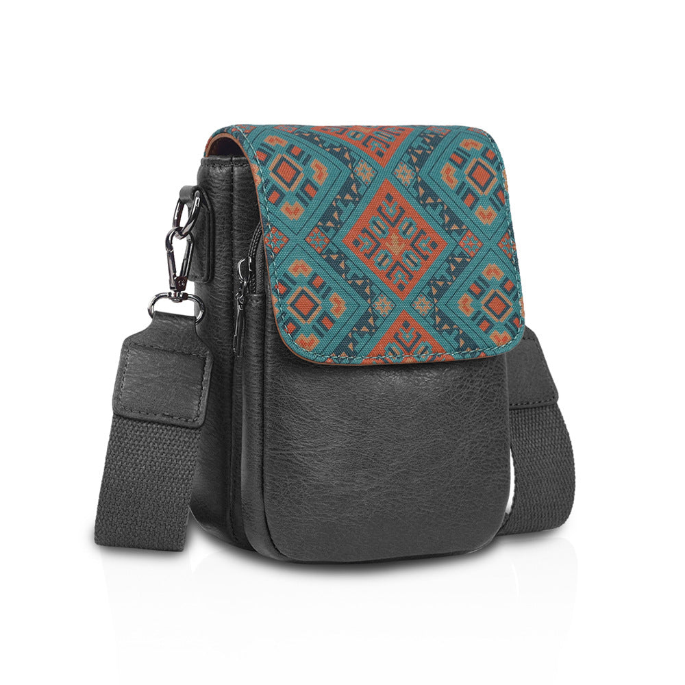 Last Day Promotion 70% OFF--Compact & Lightweight Crossbody Bag with Multiple Pockets