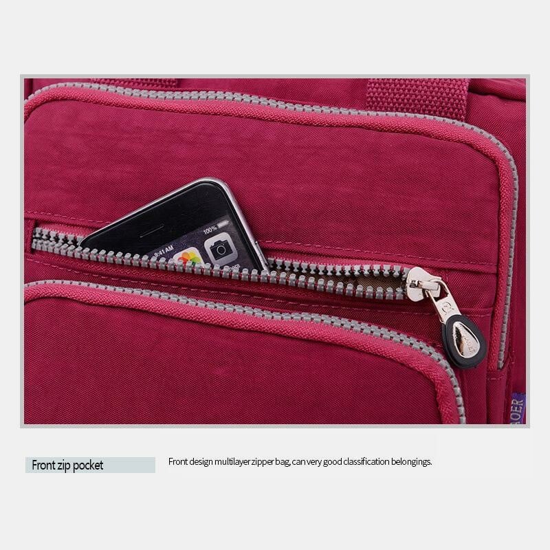 🔥 HOT SALE 🔥 Multifunctional Casual Crossbody Bag