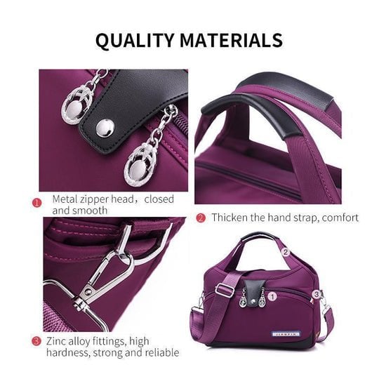 Fashion Multifunctional large capacity handbag[Buy 2 Free Shipping]