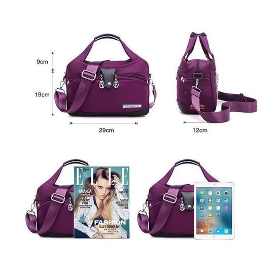 Fashion Multifunctional large capacity handbag[Buy 2 Free Shipping]