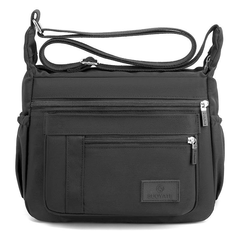 🔥Last Day! 49% OFF--Waterproof Multi-Pocket Crossbody Bag