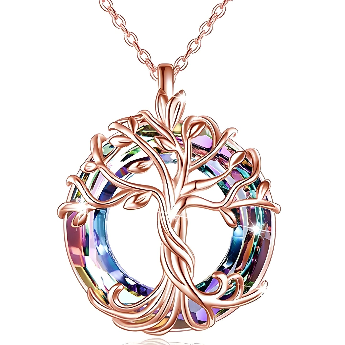 🔥Last Day 64% OFF- 2025 Tree of Life Necklace