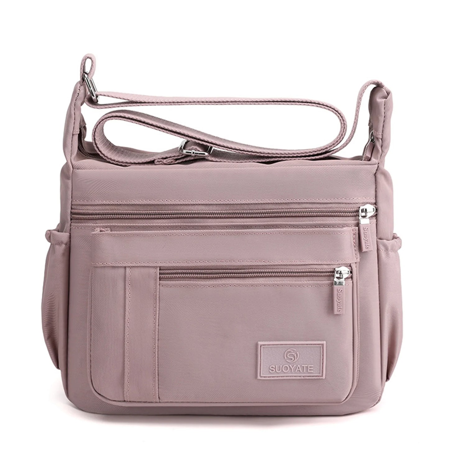 🔥Last Day! 49% OFF--Waterproof Multi-Pocket Crossbody Bag