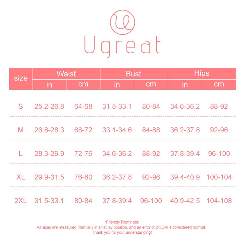 Ugreat Women's Sexy School Girl Costume Set - Adjustable Crop Top Skirt & Thong with Bow Decor for Cosplay