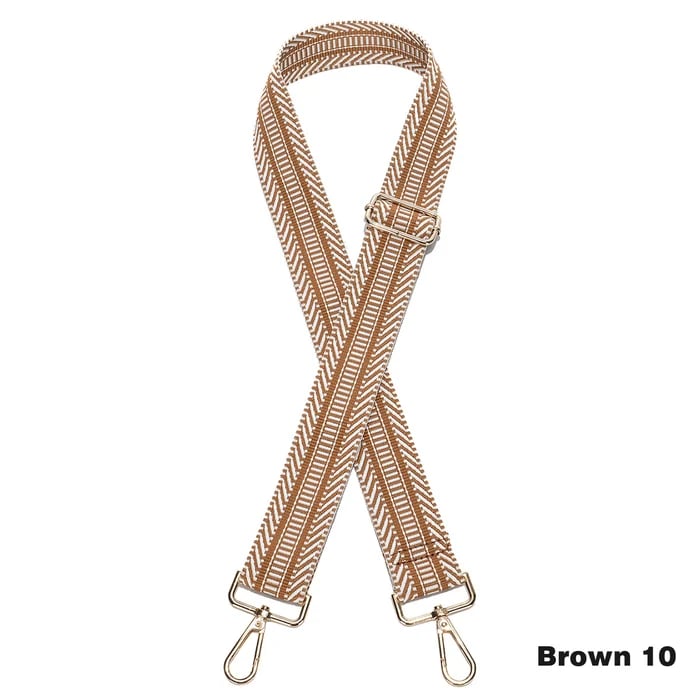 🔥Hot Sale 49% OFF👜Fossil® Colorful Straps Crossbody Leather Bags