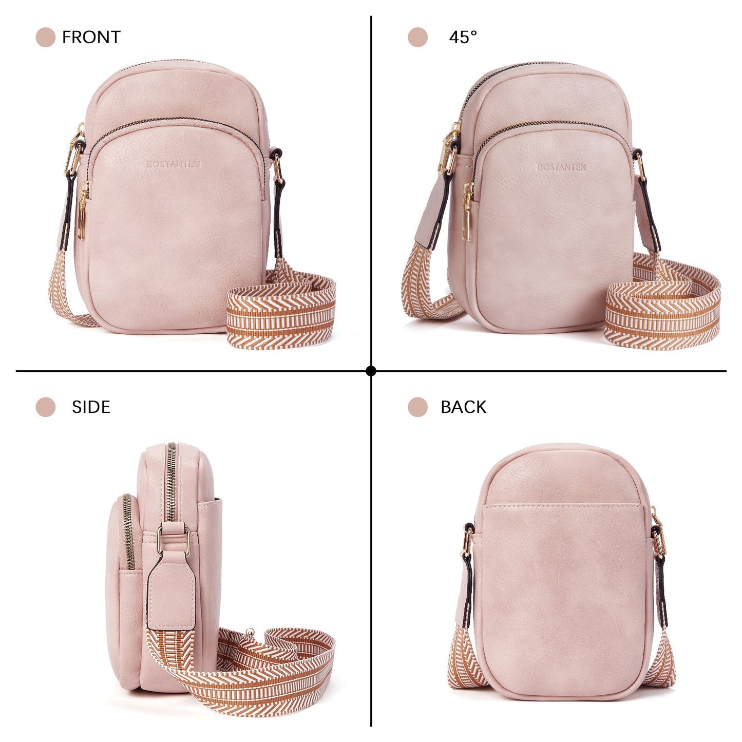 🔥Discount 70% Lotty Chic Small Crossbody Sling Bags for Women