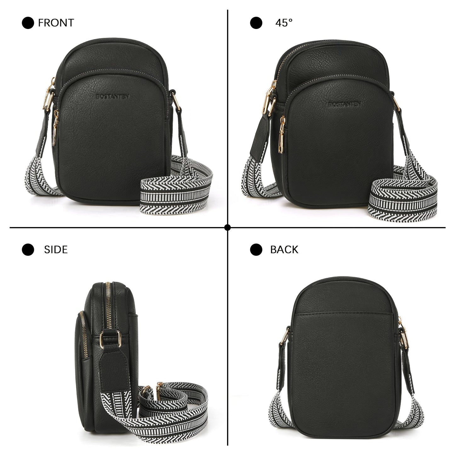 🔥Discount 70% Lotty Chic Small Crossbody Sling Bags for Women