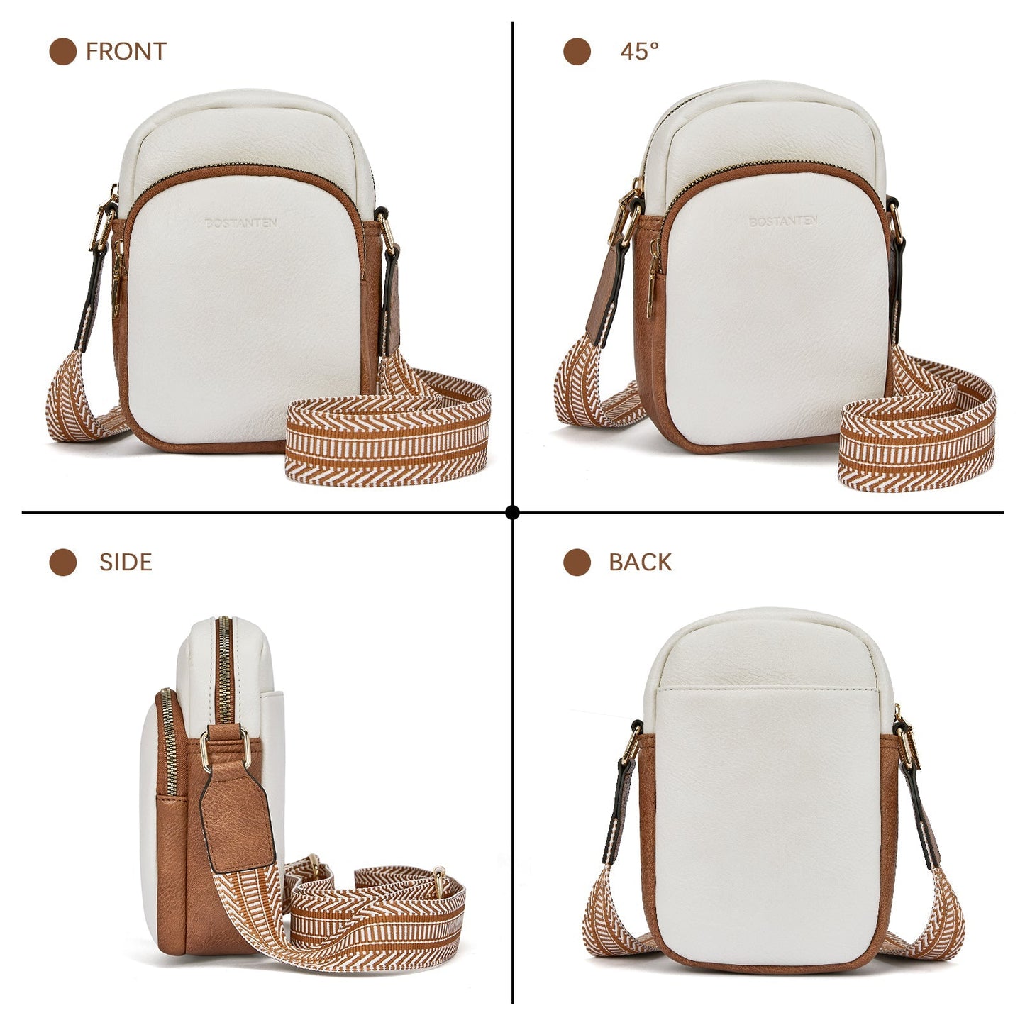 🔥Discount 70% Lotty Chic Small Crossbody Sling Bags for Women