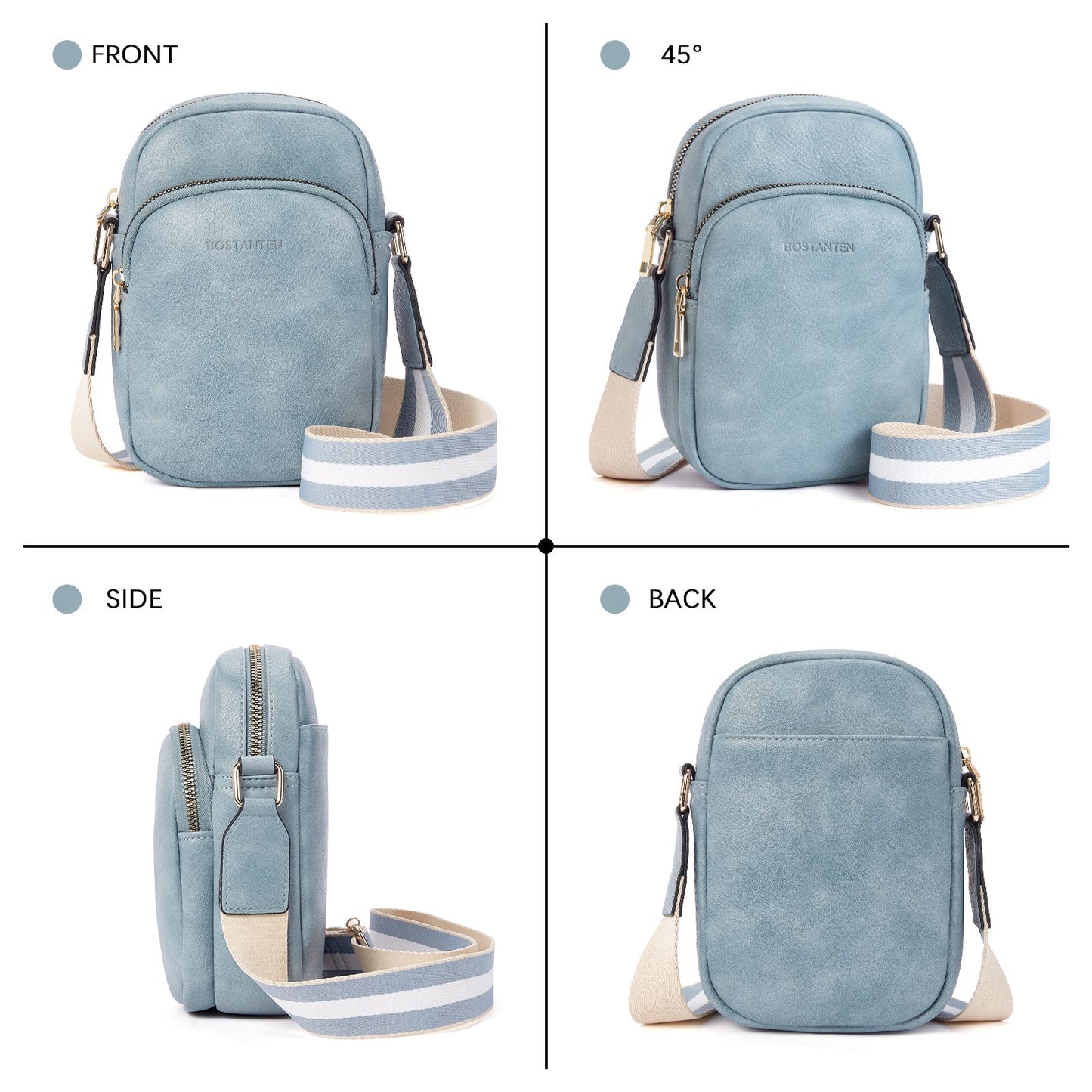 🔥Discount 70% Lotty Chic Small Crossbody Sling Bags for Women