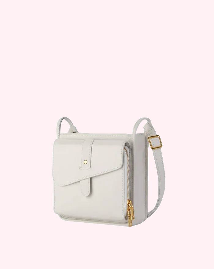 🔥Hot Sales🔥 Multifunction Crossbody Leather Bag