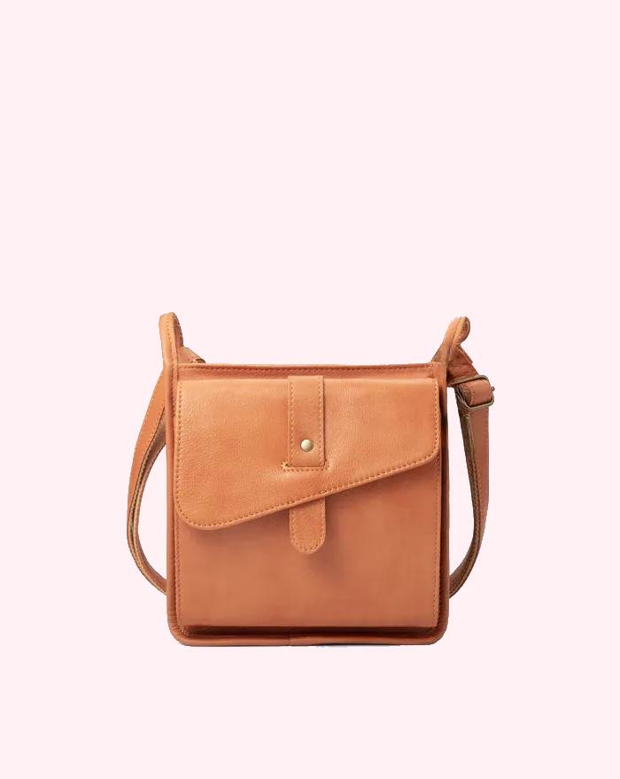 🔥Hot Sales🔥 Multifunction Crossbody Leather Bag