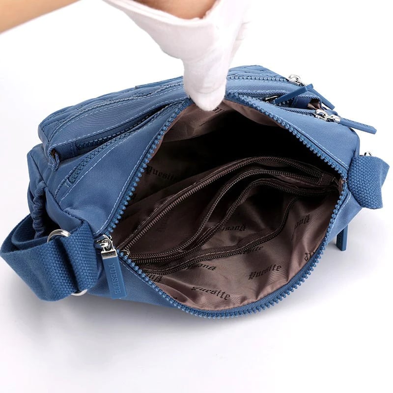 ✨PROMOTION SALE✨2025 BEST Nylon Shoulder Messenger Bag👜