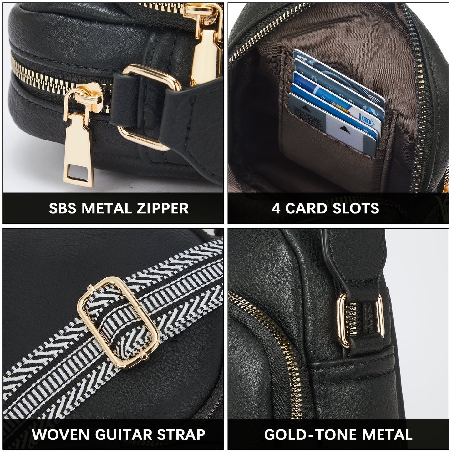 🔥Discount 70% Lotty Chic Small Crossbody Sling Bags for Women