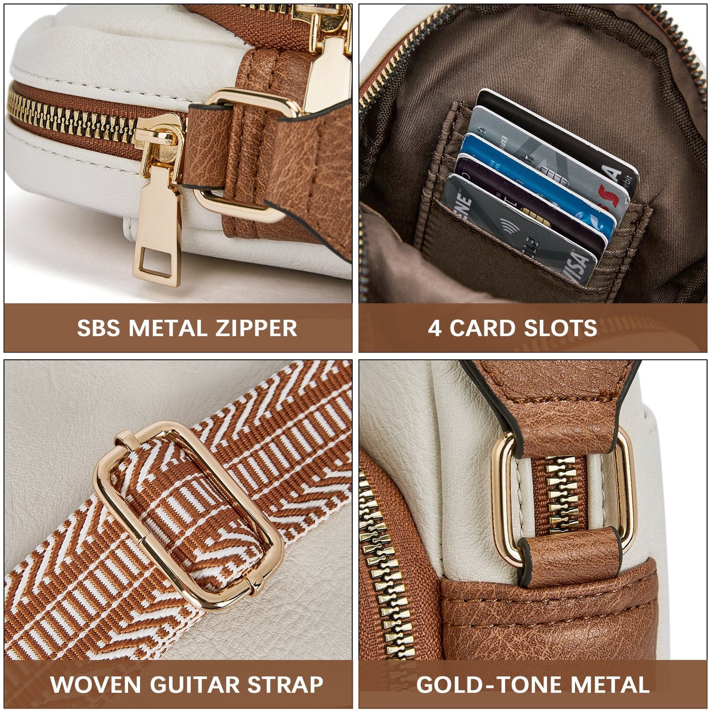 🔥Discount 70% Lotty Chic Small Crossbody Sling Bags for Women