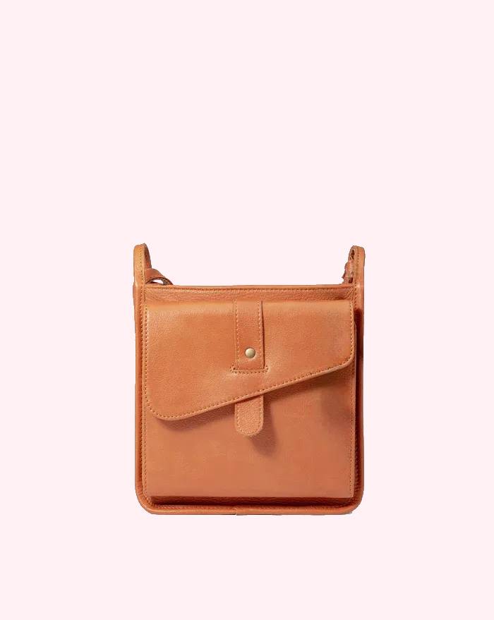 🔥Hot Sales🔥 Multifunction Crossbody Leather Bag