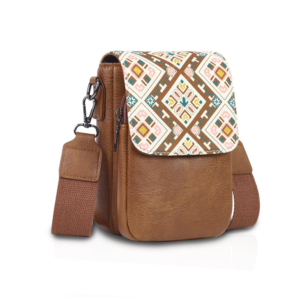 Last Day Promotion 70% OFF--Compact & Lightweight Crossbody Bag with Multiple Pockets
