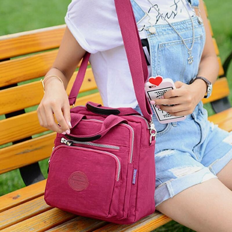 🔥 HOT SALE 🔥 Multifunctional Casual Crossbody Bag